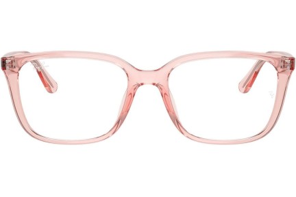 Brillen Ray-Ban RX7248D 8410 Vierkant Roze