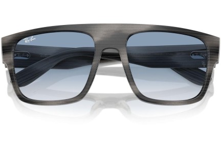 Zonnebril Ray-Ban Drifter RB0360S 14043F Vierkant Grijs