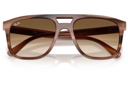 Zonnebril Ray-Ban RB2213 142351 Vierkant Havana