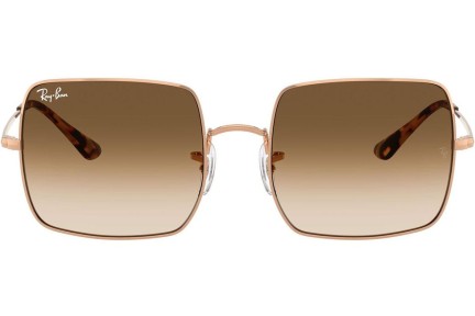 Zonnebril Ray-Ban Square RB1971 920251 Vierkant Goud