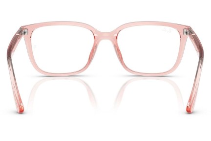 Brillen Ray-Ban RX7248D 8410 Vierkant Roze