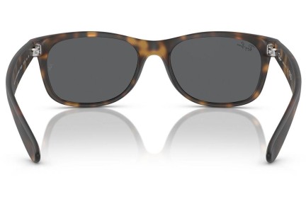 Zonnebril Ray-Ban New Wayfarer RB2132 865/B1 Vierkant Havana