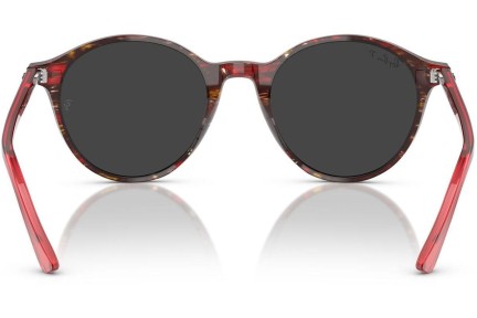 Zonnebril Ray-Ban RB2230 141948 Polarized Ronde Rood