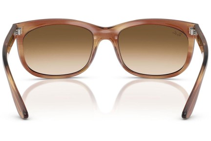 Zonnebril Ray-Ban RB2389 140351 Rechthoekige Bruin