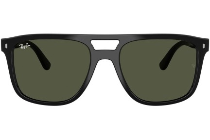 Zonnebril Ray-Ban RB2213 901/31 Vierkant Zwart