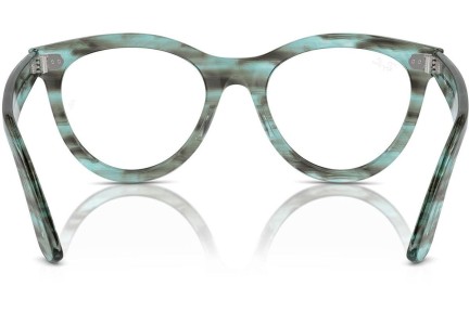 Brillen Ray-Ban RX2241V 8362 Ovaal Groen