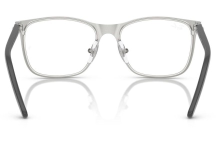 Brillen Ray-Ban Junior RY9551V 4064 Vierkant Zilver