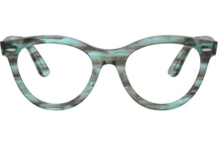 Brillen Ray-Ban RX2241V 8362 Ovaal Groen