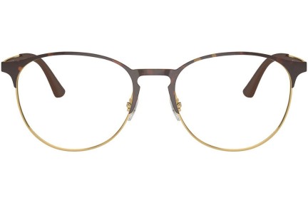 Brillen Ray-Ban RX6375 2917 Ronde Havana