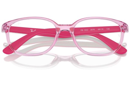 Brillen Ray-Ban Junior RY1632 3976 Vierkant Roze