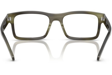 Brillen Ray-Ban RX5435 8405 Rechthoekige Groen