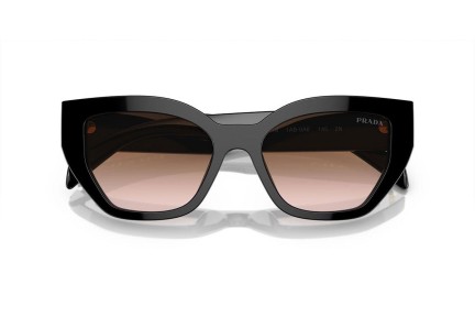 Zonnebril Prada PRA09S 1AB0A6 Cat Eye Zwart