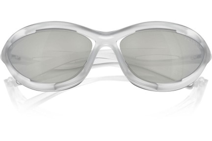 Zonnebril Prada PRA23S 14V60H Cat Eye Zilver