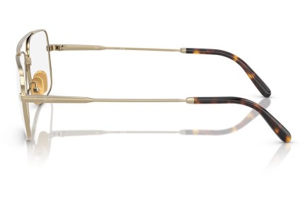 Brillen Ray-Ban RX8797 1246 Vierkant Goud