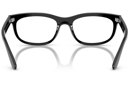 Brillen Ray-Ban RX5489 2000 Vierkant Zwart