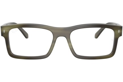 Brillen Ray-Ban RX5435 8405 Rechthoekige Groen