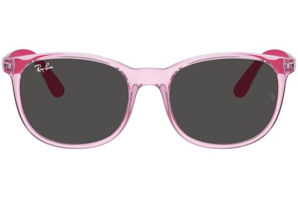 Zonnebril Ray-Ban Junior RJ9079S 716587 Vierkant Roze