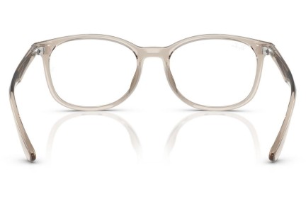 Brillen Ray-Ban RX7093D 8271 Rechthoekige Beige