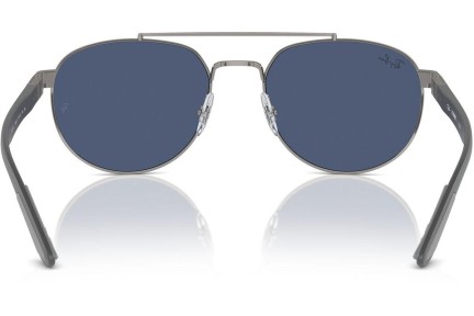 Zonnebril Ray-Ban RB3736 004/80 Rechthoekige Grijs