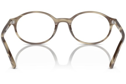 Brillen Ray-Ban RX5429 8357 Ovaal Beige