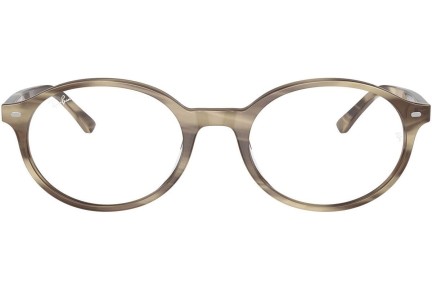 Brillen Ray-Ban RX5429 8357 Ovaal Beige