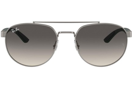 Zonnebril Ray-Ban RB3736 926911 Rechthoekige Grijs