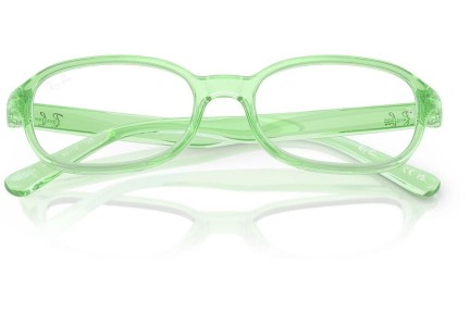 Brillen Ray-Ban Junior RY1904 3983 Vierkant Groen