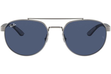 Zonnebril Ray-Ban RB3736 004/80 Rechthoekige Grijs