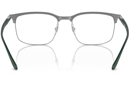 Brillen Ray-Ban RX6518 2620 Vierkant Grijs