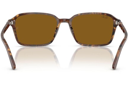 Zonnebril Ray-Ban RB2231 141833 Vierkant Bruin