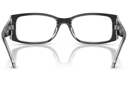 Brillen Ray-Ban RX5434 2034 Vierkant Zwart