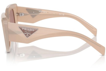 Zonnebril Prada PR14ZS 19R10D Special Beige