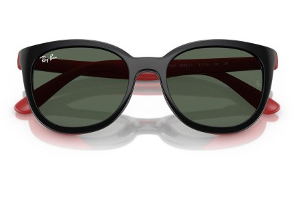 Brillen Ray-Ban Junior RY1631C 392871 Ronde Zwart