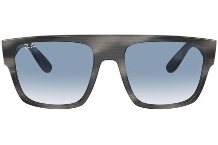 Zonnebril Ray-Ban Drifter RB0360S 14043F Vierkant Grijs