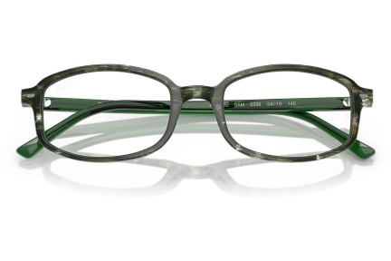 Brillen Ray-Ban RX5432 8398 Rechthoekige Groen