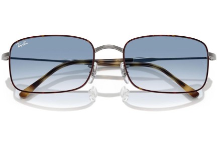 Zonnebril Ray-Ban RB3746 92703F Rechthoekige Grijs