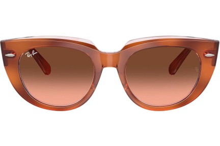 Zonnebril Ray-Ban RB2286 1415A5 Vierkant Havana