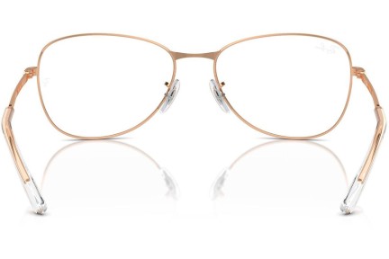 Brillen Ray-Ban RX3733V 3094 Pilot Goud