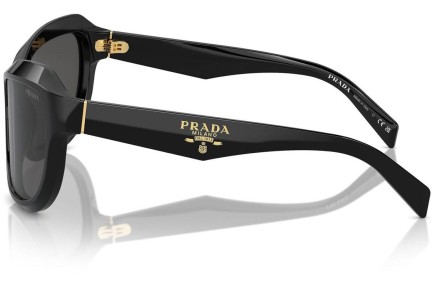 Zonnebril Prada PRA27SF 16K5S0 Cat Eye Zwart