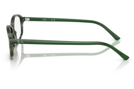 Brillen Ray-Ban RX5432 8398 Rechthoekige Groen