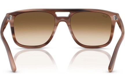 Zonnebril Ray-Ban RB2213 142351 Vierkant Havana