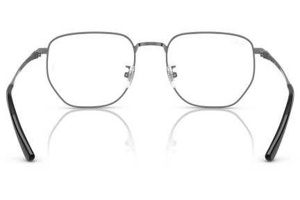 Brillen Ray-Ban RX8776D 1000 Rechthoekige Grijs