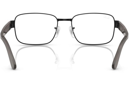 Brillen Ray-Ban RX6529 2509 Vierkant Zwart