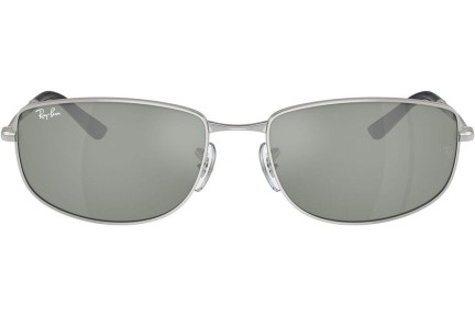 Zonnebril Ray-Ban RB3732 003/40 Special Zilver