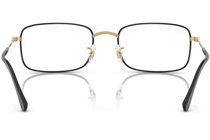 Brillen Ray-Ban RX3746V 3175 Rechthoekige Goud