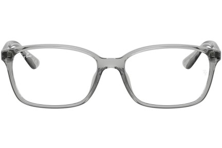 Brillen Ray-Ban RX7094D 8012 Rechthoekige Grijs