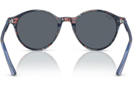 Zonnebril Ray-Ban RB2230 1420GK Ronde Blauw