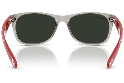 Zonnebril Ray-Ban New Wayfarer RB2132 679759 Polarized Vierkant Grijs