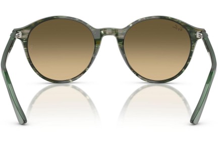 Zonnebril Ray-Ban RB2230 14210A Ronde Groen