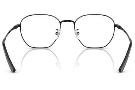 Brillen Ray-Ban RX8777D 1244 Rechthoekige Zwart